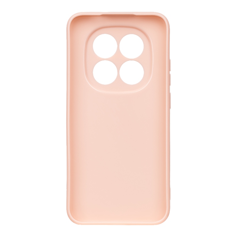 TOK: ME Glossy tok a Xiaomi Redmi Note 15 Pro 5G Blush készülékhez
