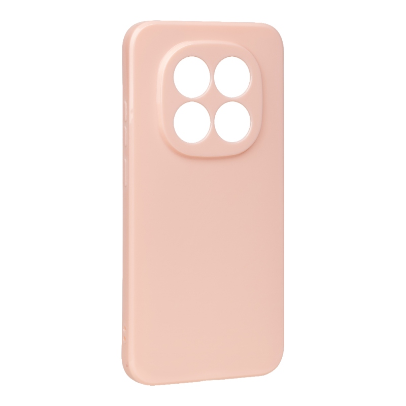 TOK: ME Glossy tok a Xiaomi Redmi Note 15 Pro 5G Blush készülékhez