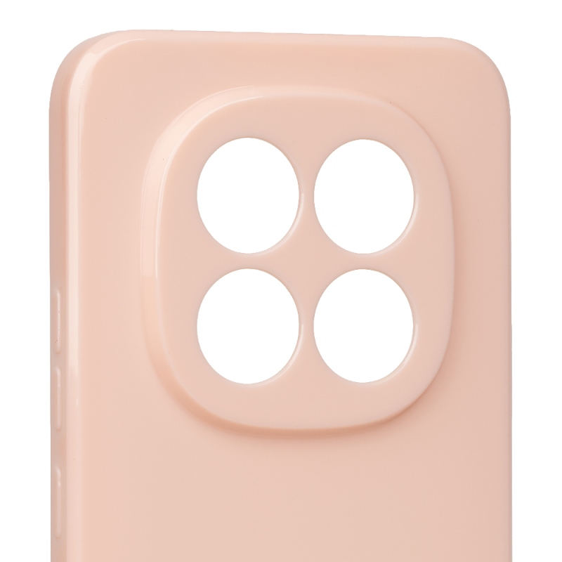 TOK: ME Glossy tok a Xiaomi Redmi Note 15 Pro+ 5G Blush készülékhez