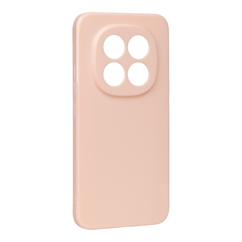 TOK: ME Glossy tok a Xiaomi Redmi Note 15 Pro+ 5G Blush készülékhez