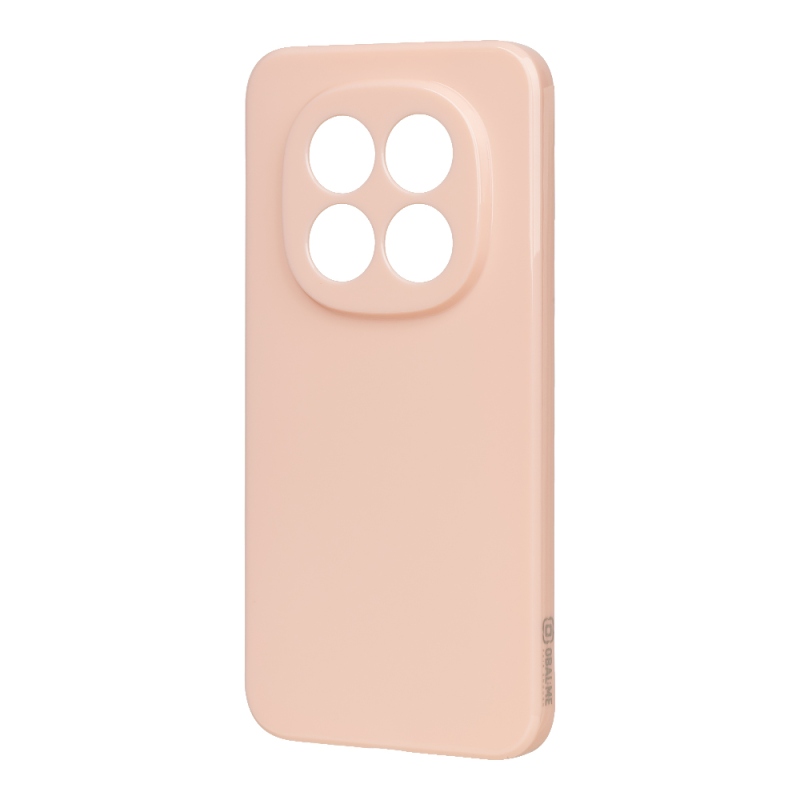 TOK: ME Glossy tok a Xiaomi Redmi Note 15 Pro+ 5G Blush készülékhez