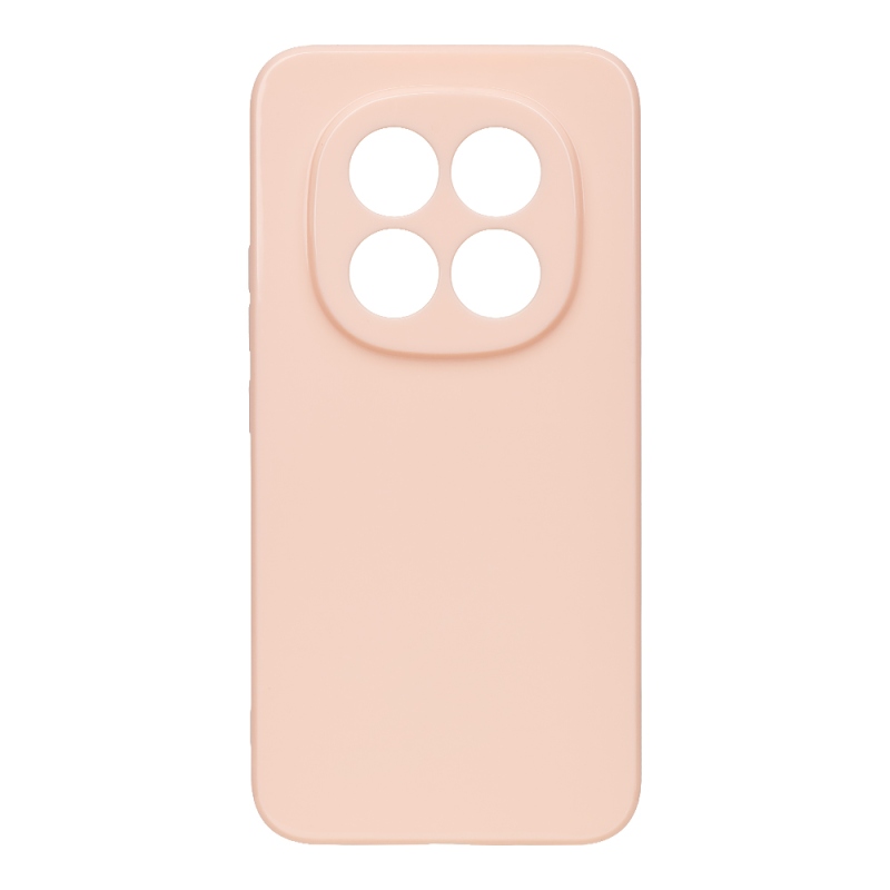 TOK: ME Glossy tok a Xiaomi Redmi Note 15 Pro+ 5G Blush készülékhez