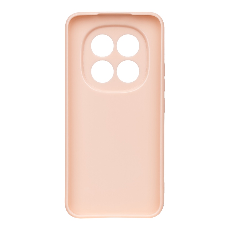 TOK: ME Glossy tok a Xiaomi Redmi Note 15 Pro+ 5G Blush készülékhez