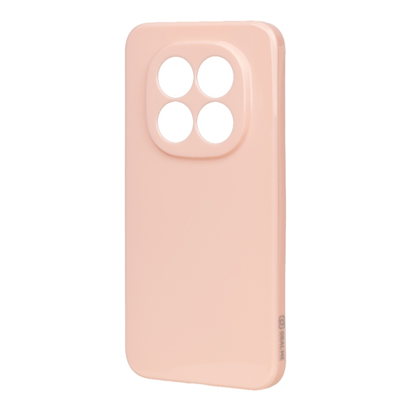 TOK: ME Glossy tok a Xiaomi Redmi Note 15 Pro 5G Blush készülékhez