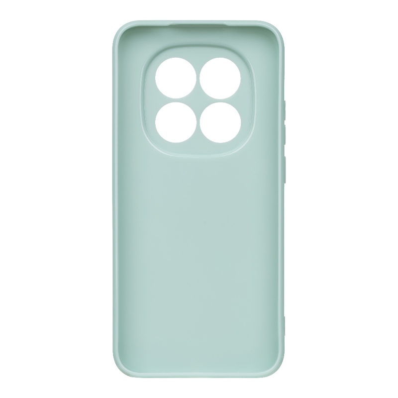TOK: ME Glossy tok a Xiaomi Redmi Note 15 Pro 5G-hez, menta színben