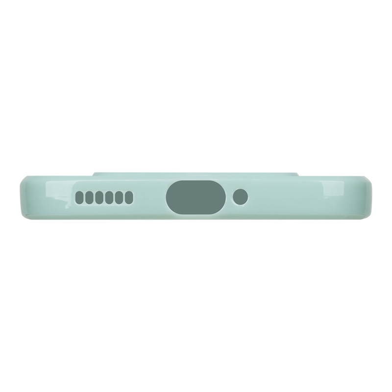 TOK: ME Glossy tok a Xiaomi Redmi Note 15 Pro+ 5G-hez, menta színben