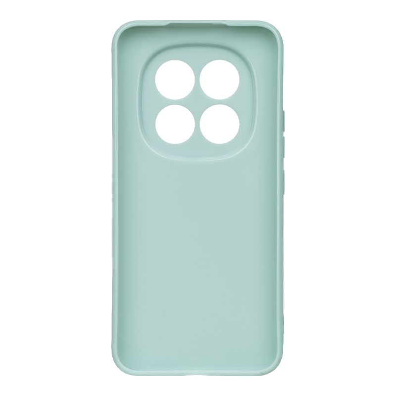 TOK: ME Glossy tok a Xiaomi Redmi Note 15 Pro+ 5G-hez, menta színben