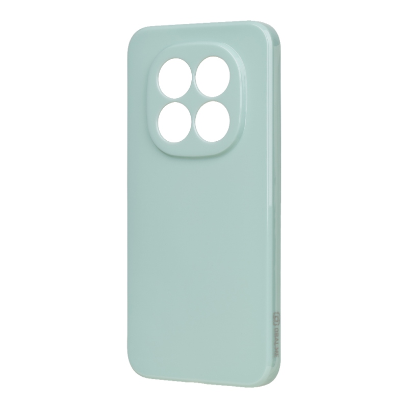 TOK: ME Glossy tok a Xiaomi Redmi Note 15 Pro 5G-hez, menta színben