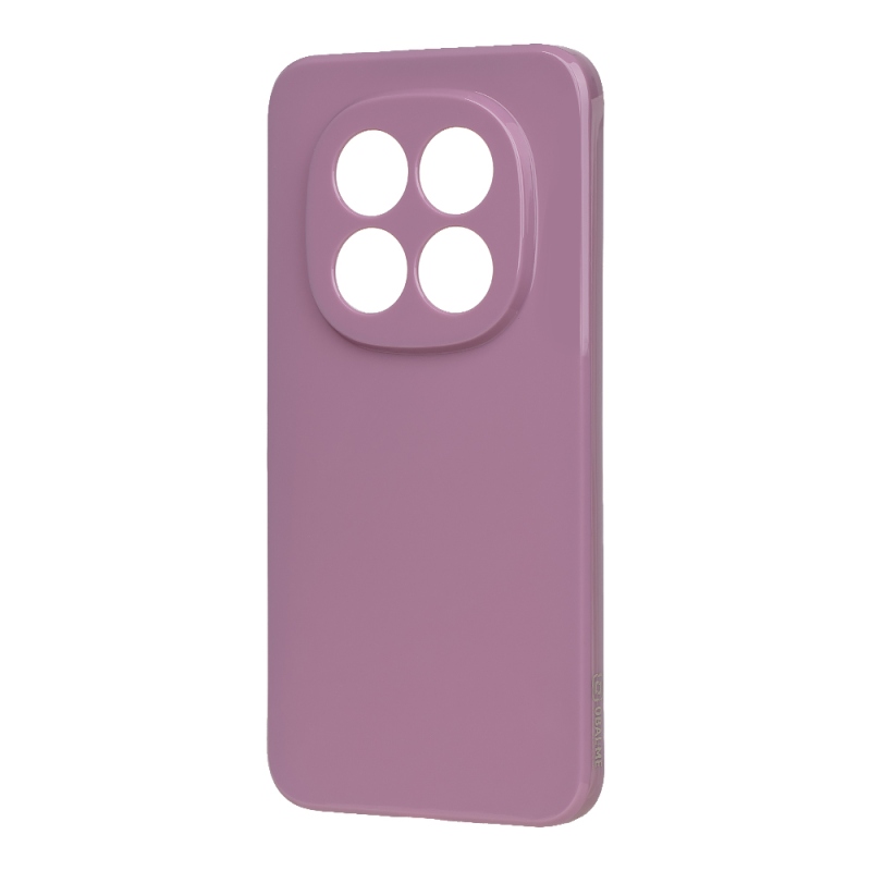 TOK: ME Glossy tok a Xiaomi Redmi Note 15 Pro+ 5G-hez, Orchid színben