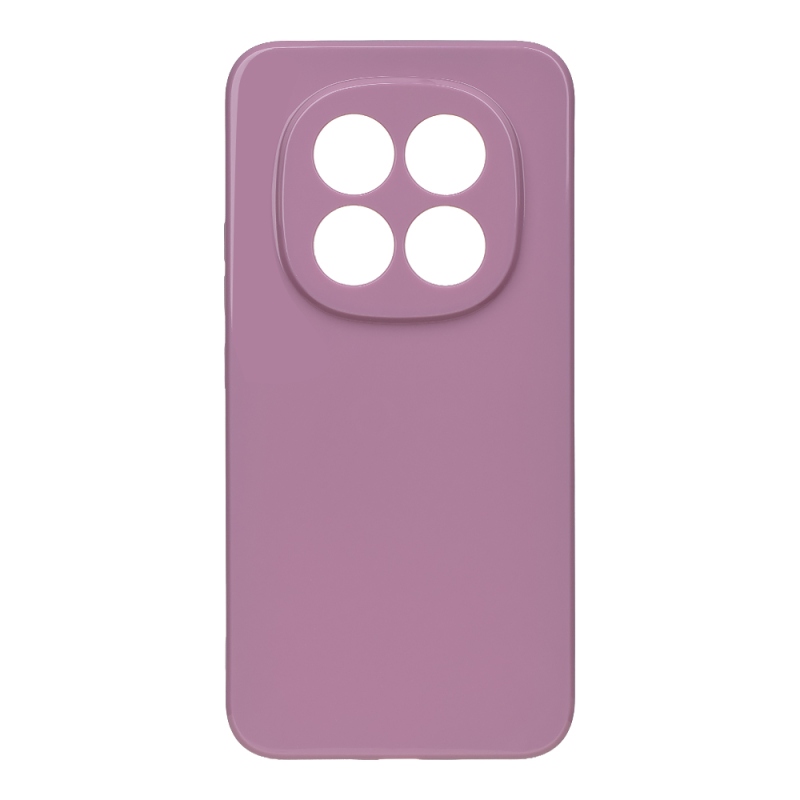 TOK: ME Glossy tok a Xiaomi Redmi Note 15 Pro+ 5G-hez, Orchid színben