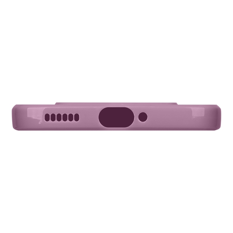TOK: ME Glossy tok a Xiaomi Redmi Note 15 Pro+ 5G-hez, Orchid színben