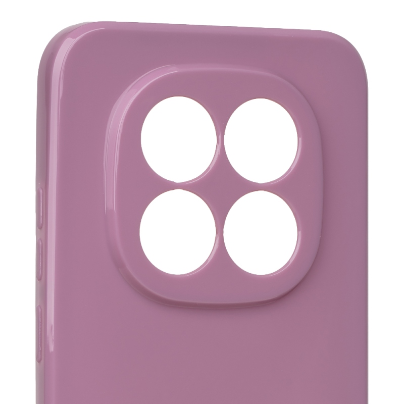 TOK: ME Glossy tok a Xiaomi Redmi Note 15 Pro 5G Orchid modellhez