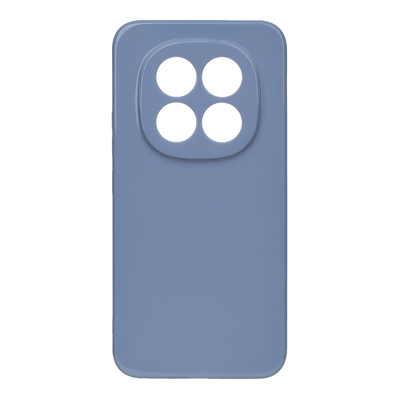 TOK: ME Glossy tok a Xiaomi Redmi Note 15 Pro+ 5G-hez, Periwinkle színben