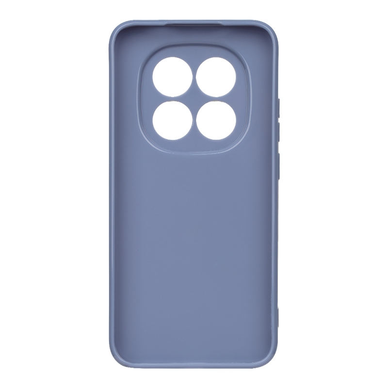 TOK: ME Glossy tok a Xiaomi Redmi Note 15 Pro 5G-hez, Periwinkle színben