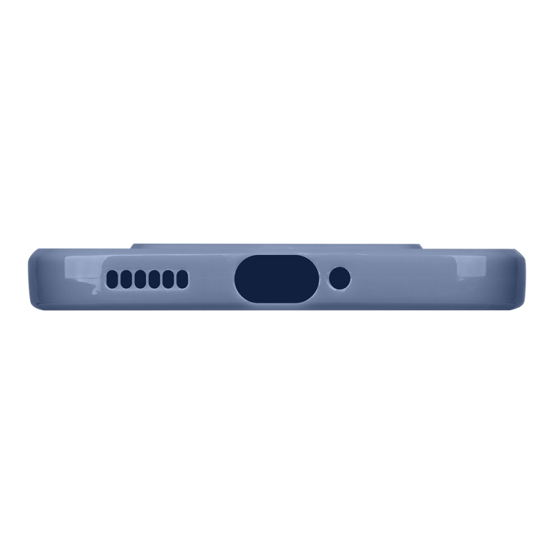 TOK: ME Glossy tok a Xiaomi Redmi Note 15 Pro+ 5G-hez, Periwinkle színben