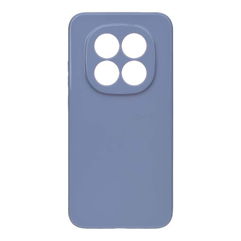 TOK: ME Glossy tok a Xiaomi Redmi Note 15 Pro 5G-hez, Periwinkle színben