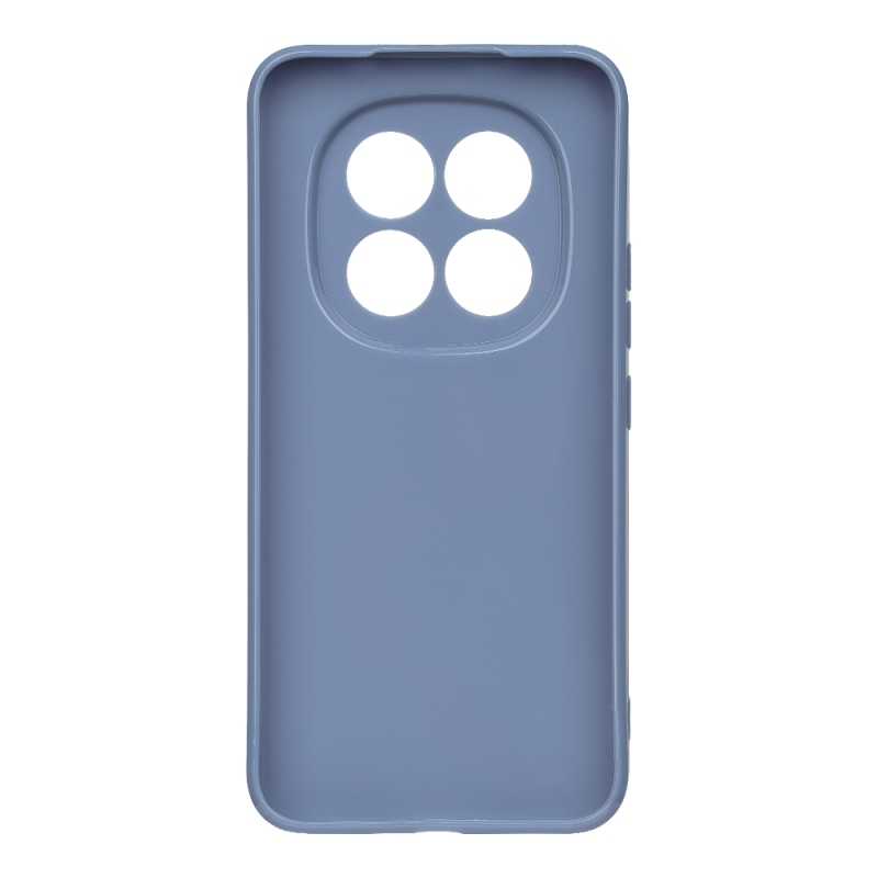 TOK: ME Glossy tok a Xiaomi Redmi Note 15 Pro+ 5G-hez, Periwinkle színben