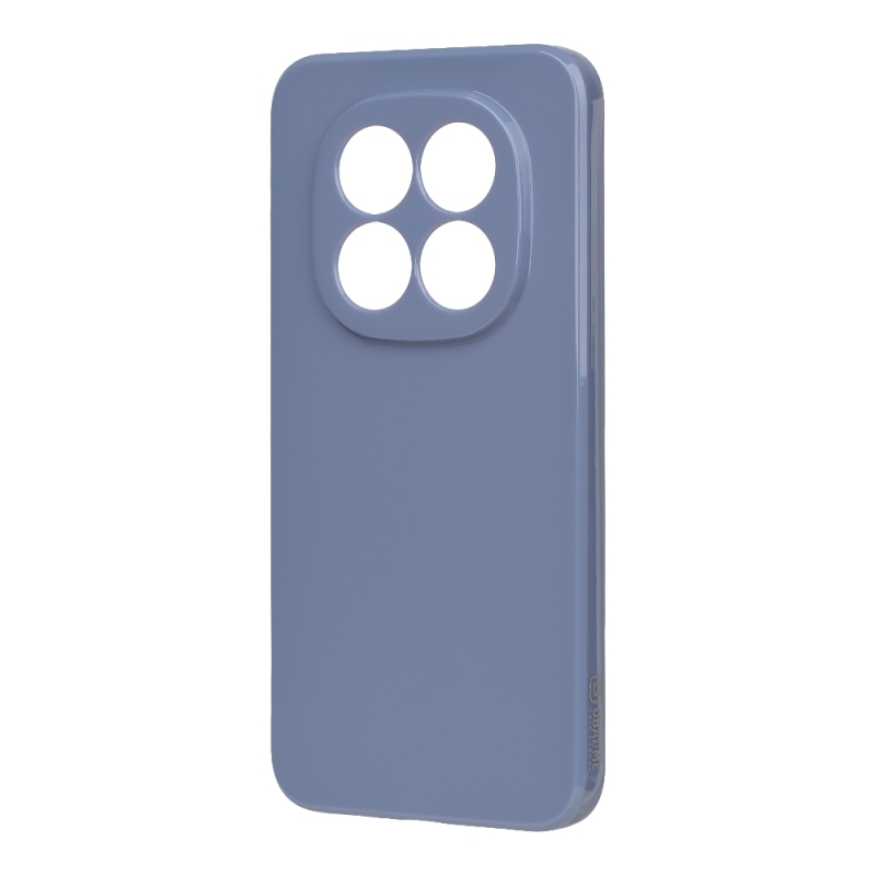 TOK: ME Glossy tok a Xiaomi Redmi Note 15 Pro 5G-hez, Periwinkle színben
