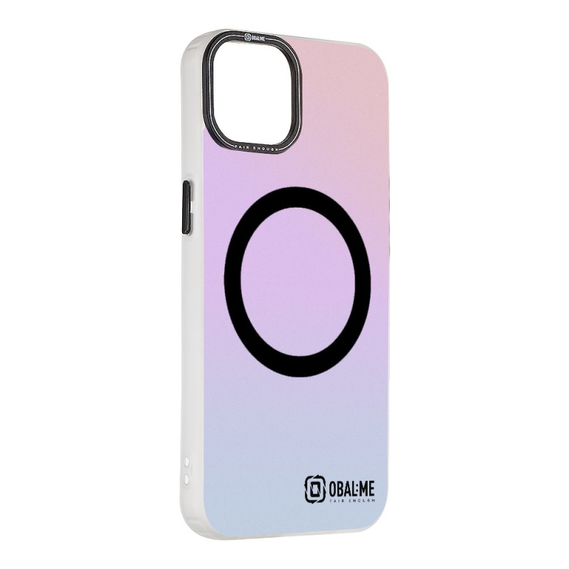 COVER:ME HoloMag borító az Apple iPhone 13 készülékhez Fekete