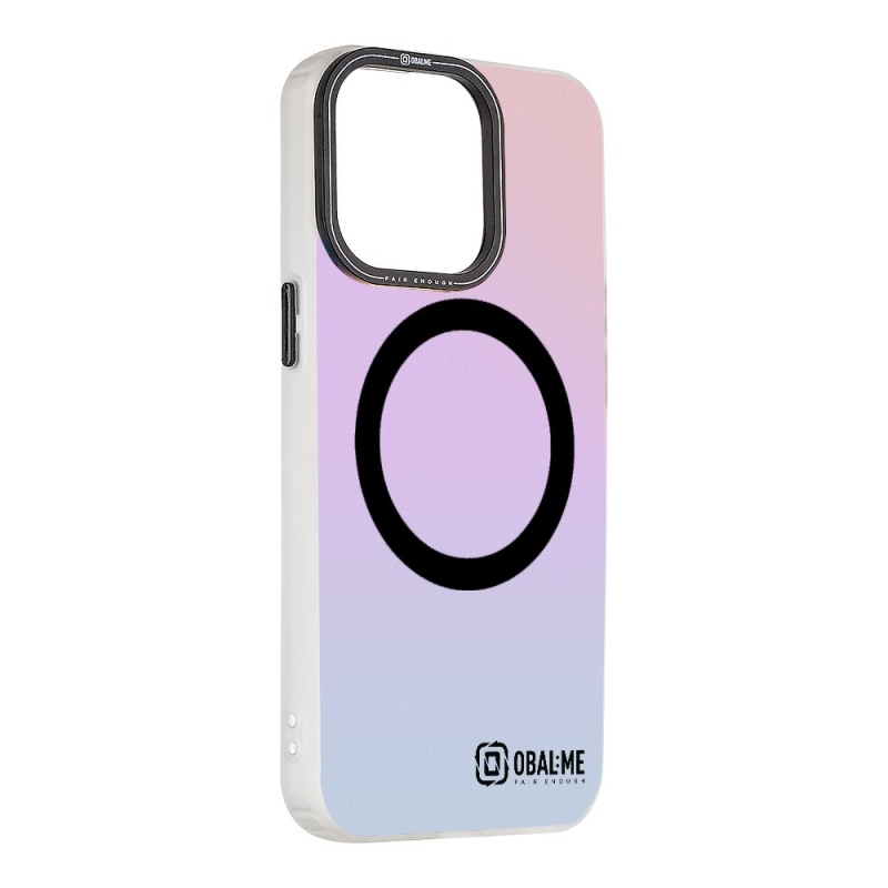 COVER:ME HoloMag borító az Apple iPhone 13 Pro készülékhez Fekete