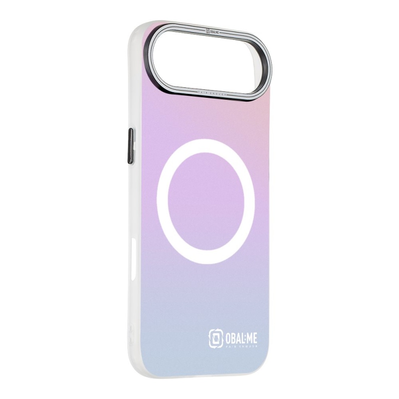 COVER:ME HoloMag borító az Apple iPhone Air fehér készülékhez