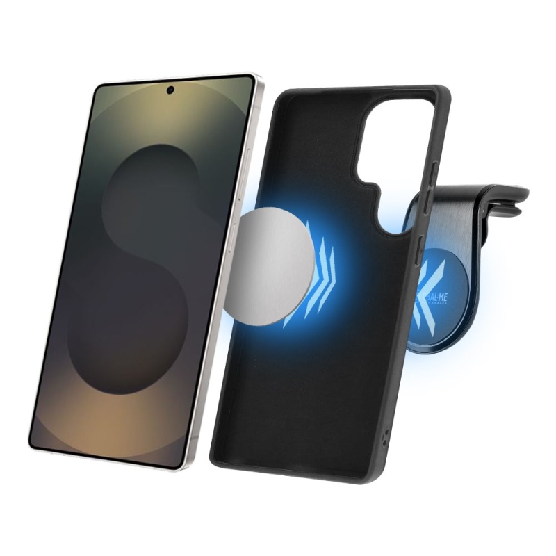 Csomag:ME MagClip mágneses autós tartó fekete