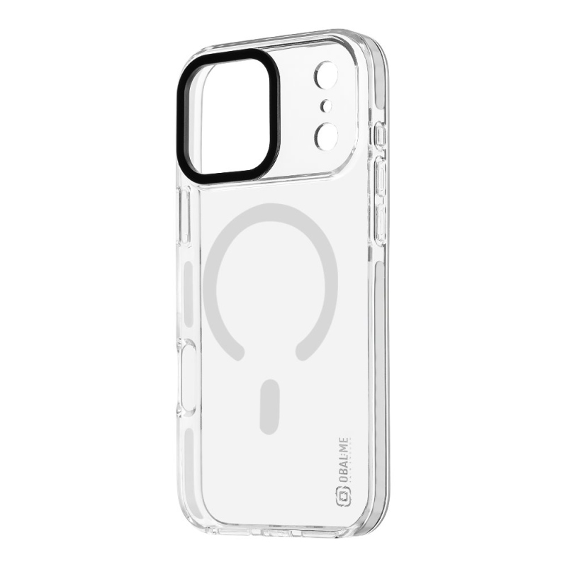COVER:ME MagNetix Bumper Cover for Apple iPhone 17 Pro Max Fehér