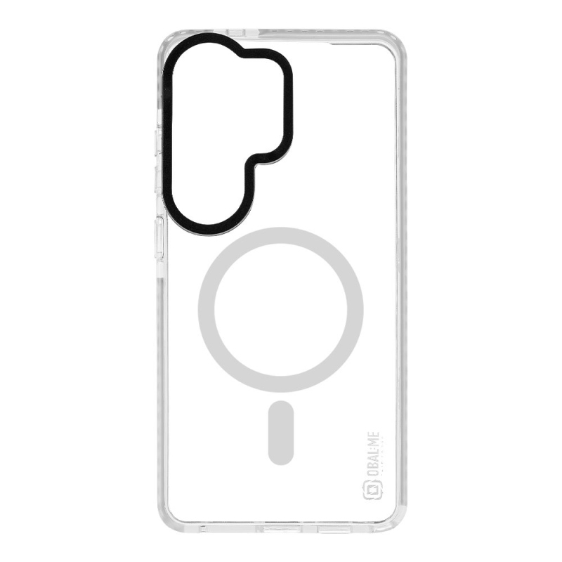 COVER:ME MagNetix Bumper Cover for Samsung Galaxy S26 Ultra Fehér