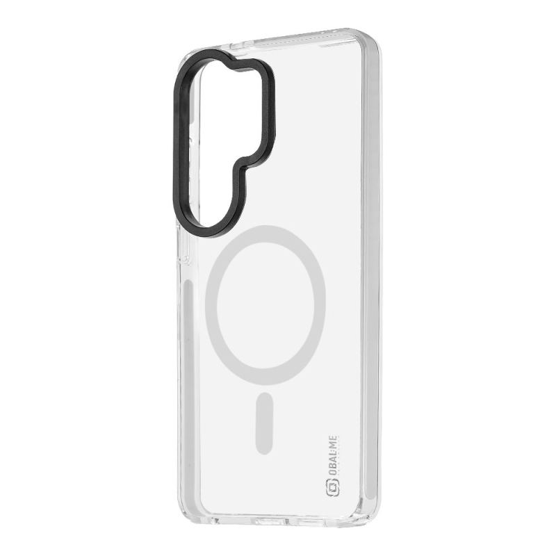 COVER:ME MagNetix Bumper Cover for Samsung Galaxy S26 Ultra Fehér