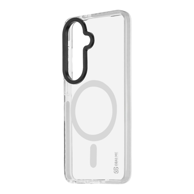 COVER:ME MagNetix Bumper Cover for Samsung Galaxy S26 fehér