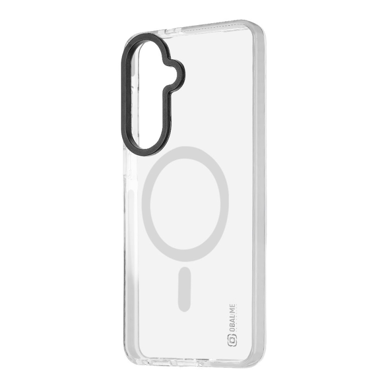 COVER:ME MagNetix Bumper Cover for Samsung Galaxy S26+ fehér