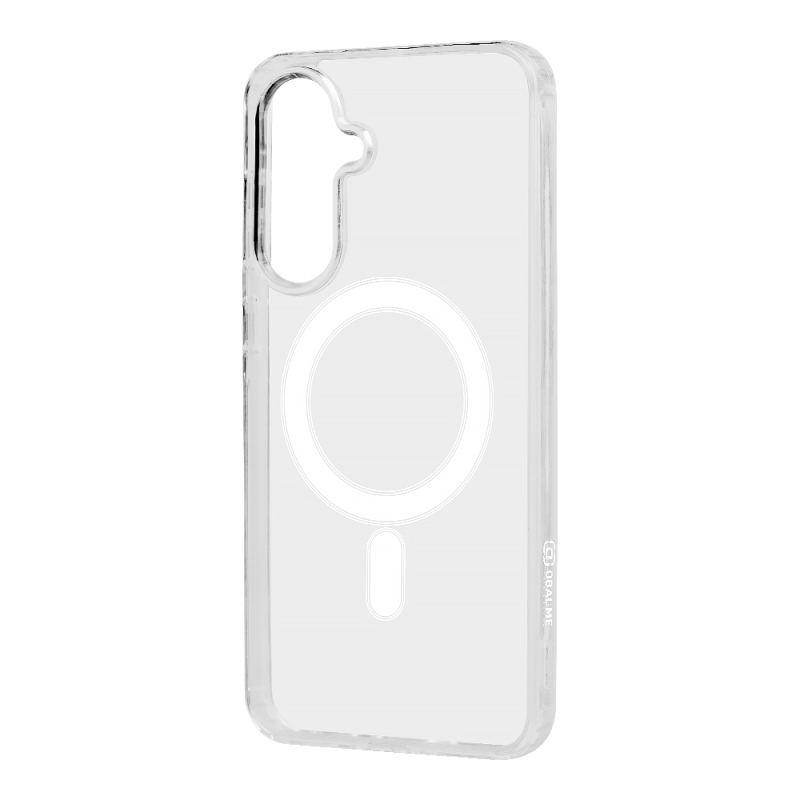 TOK: ME MagNetix Crystal tok a Samsung Galaxy A56 5G-hez, átlátszó