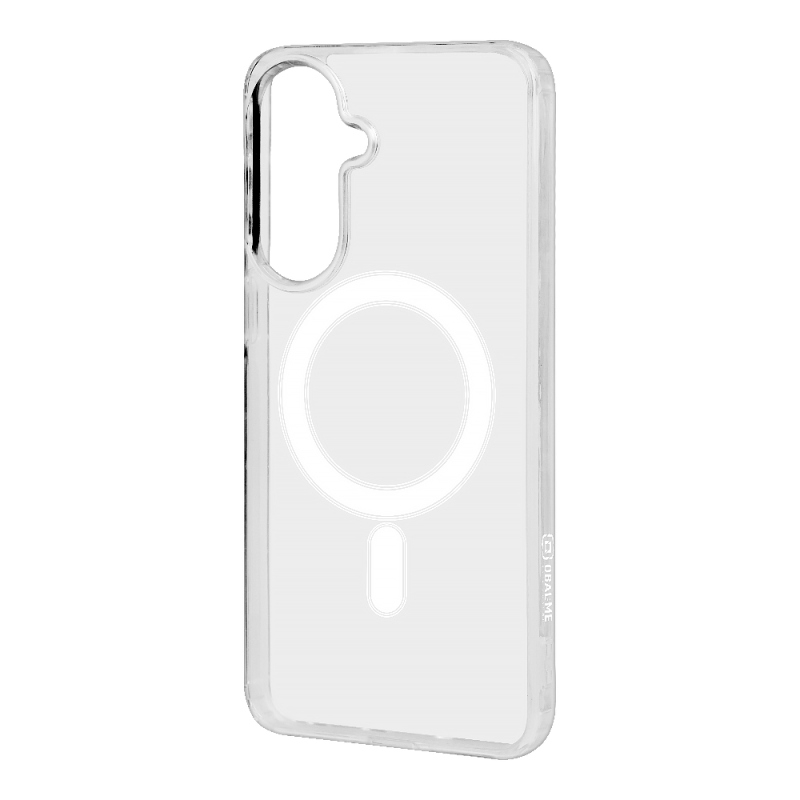 TOK: ME MagNetix Crystal tok a Samsung Galaxy A57 5G-hez, átlátszó