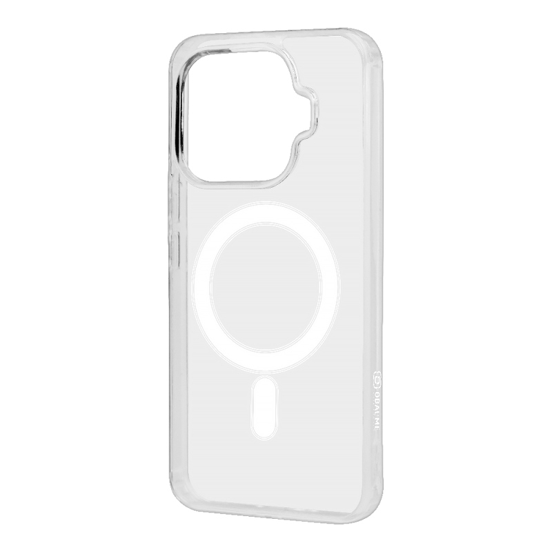 TOK: ME MagNetix Crystal tok a Xiaomi 17T Pro-hoz, átlátszó