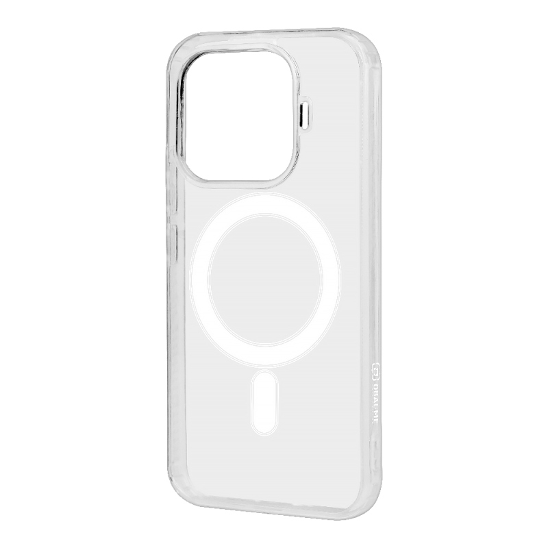 TOK: ME MagNetix Crystal tok a Xiaomi 17T-hez, átlátszó