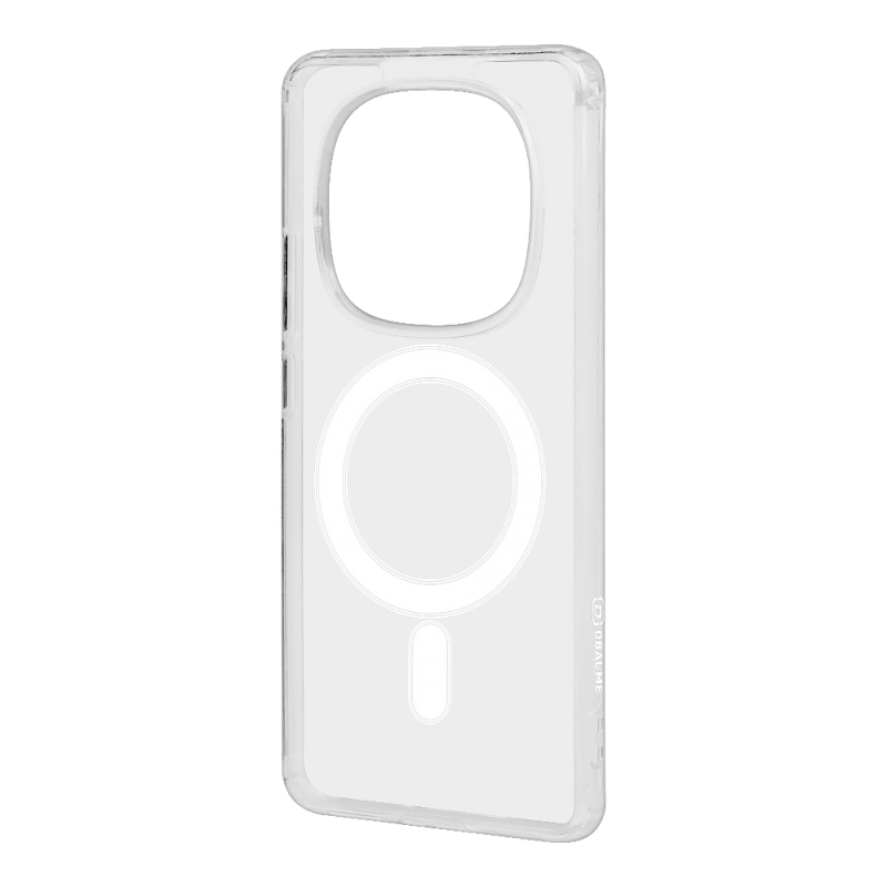 TOK: ME MagNetix Crystal tok a Xiaomi Redmi Note 15 4G/5G-hez, átlátszó