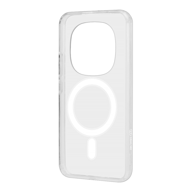TOK: ME MagNetix Crystal tok a Xiaomi Redmi Note 15 Pro+ 5G-hez, átlátszó