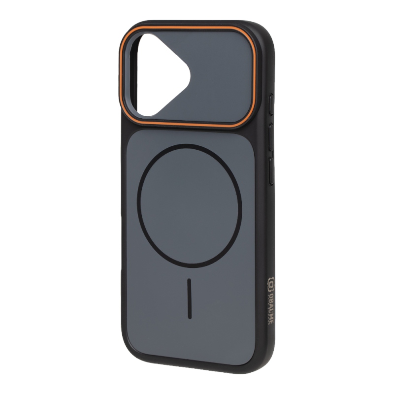TOK: ME MagNetix Delta tok az Apple iPhone 17-hez, fekete