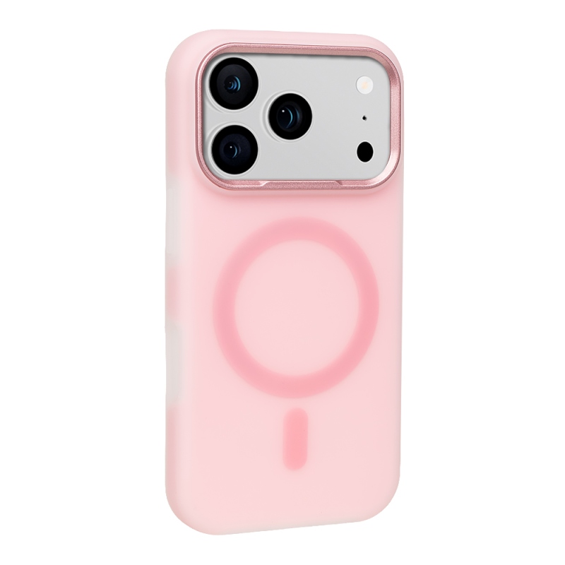 TOK: ME MagNetix DuoTone tok az Apple iPhone 18 Pro/17 Pro Blush modellhez
