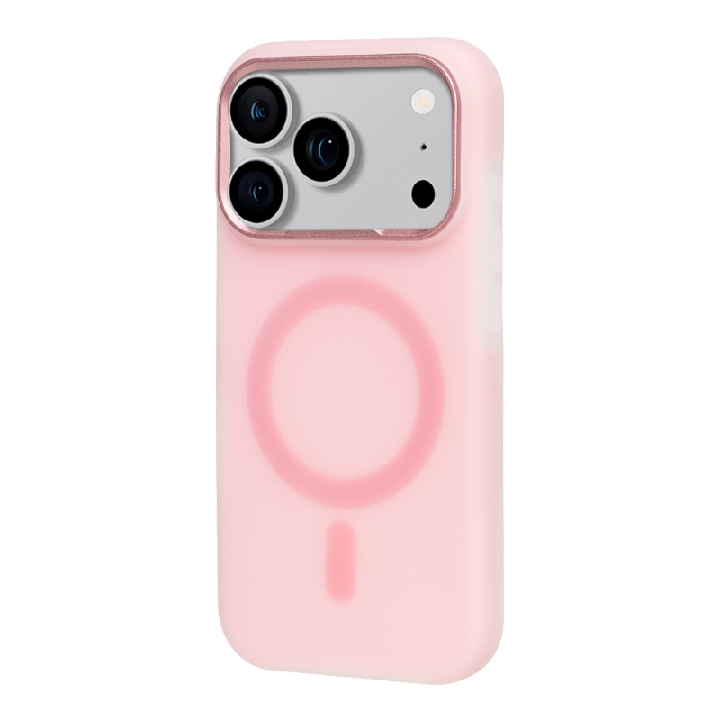 TOK: ME MagNetix DuoTone tok az Apple iPhone 18 Pro/17 Pro Blush modellhez