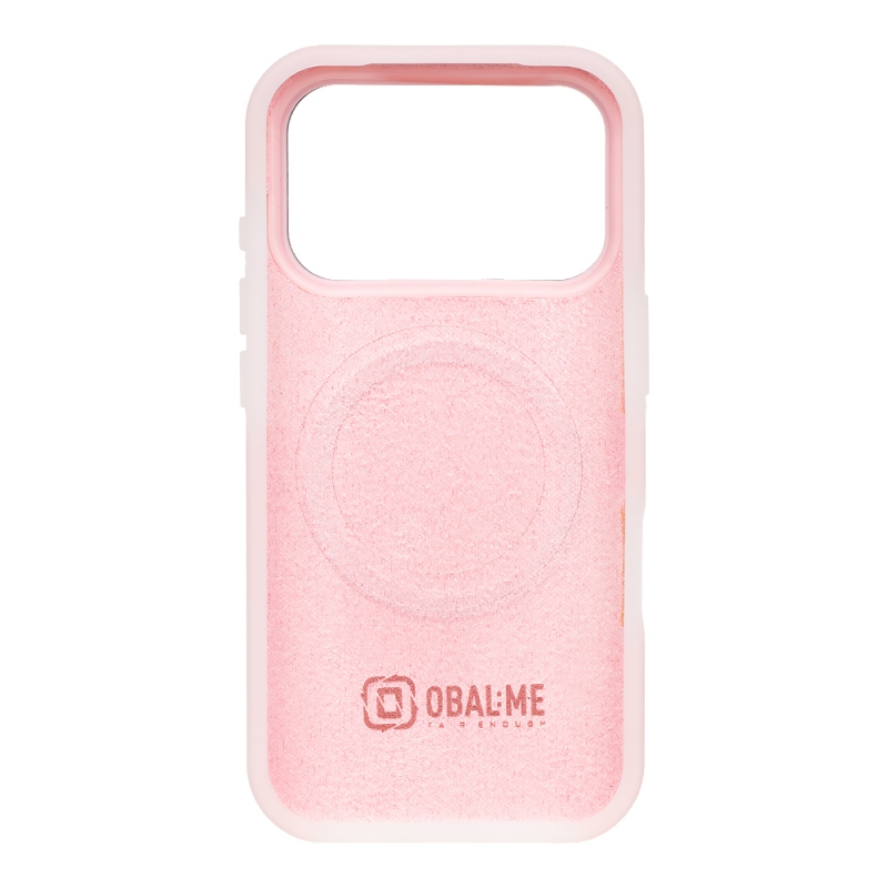 TOK: ME MagNetix DuoTone tok az Apple iPhone 18 Pro/17 Pro Blush modellhez