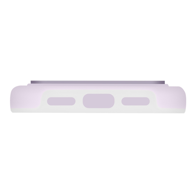 TOK: ME MagNetix DuoTone tok az Apple iPhone 18 Pro/17 Pro-hoz, levendula színben