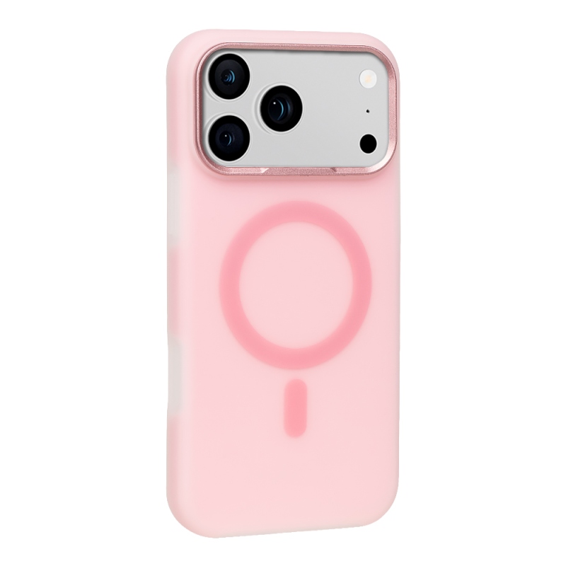 TOK: ME MagNetix DuoTone tok az Apple iPhone 18 Pro Max/17 Pro Max Blush modellhez