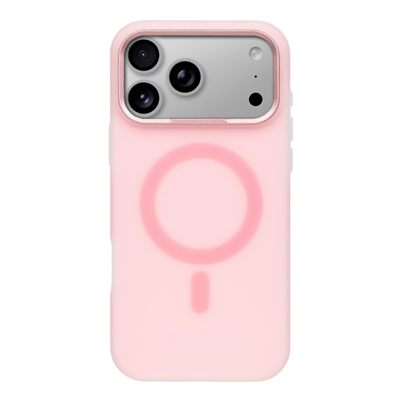 TOK: ME MagNetix DuoTone tok az Apple iPhone 18 Pro Max/17 Pro Max Blush modellhez