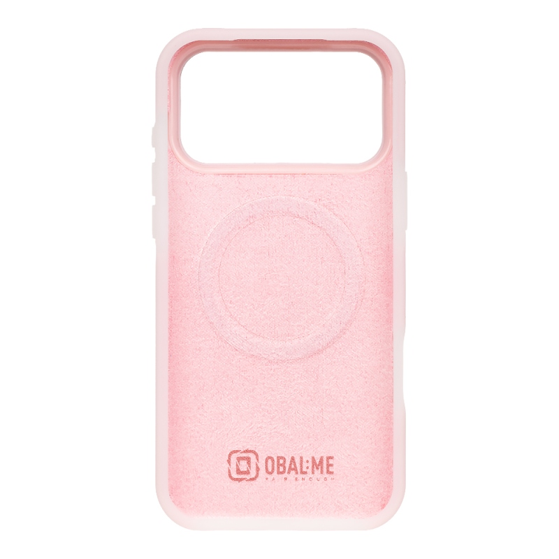 TOK: ME MagNetix DuoTone tok az Apple iPhone 18 Pro Max/17 Pro Max Blush modellhez