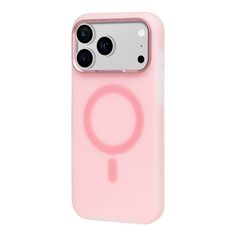 TOK: ME MagNetix DuoTone tok az Apple iPhone 18 Pro Max/17 Pro Max Blush modellhez