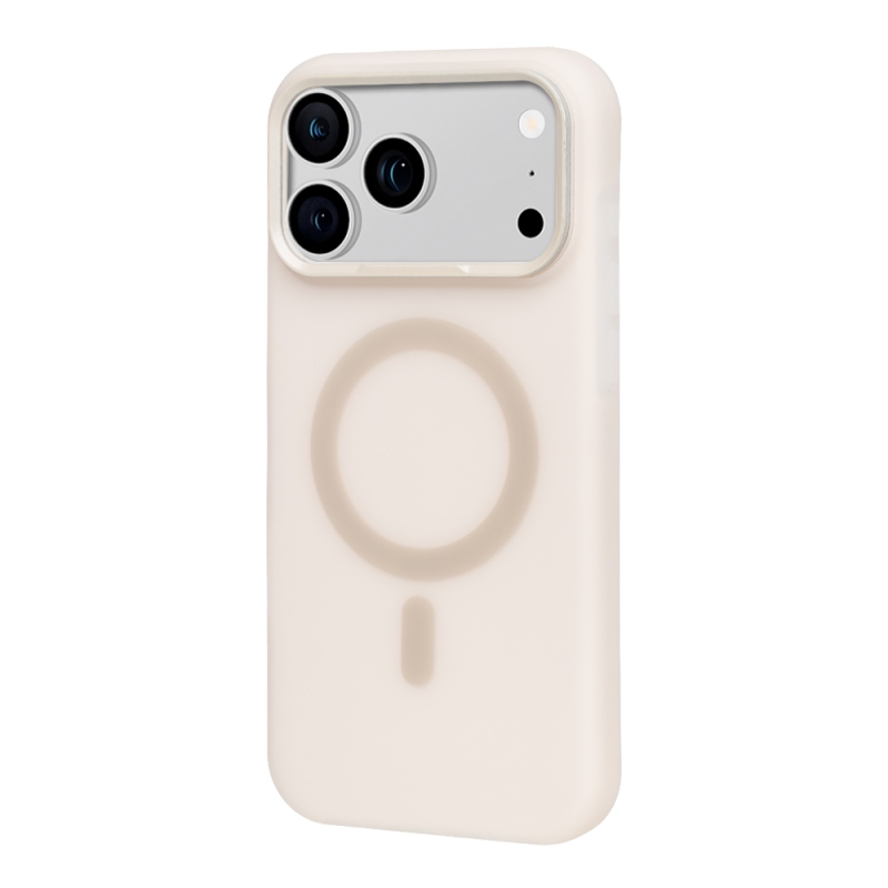 TOK: ME MagNetix DuoTone tok az Apple iPhone 18 Pro Max/17 Pro Max készülékhez, elefántcsont színben