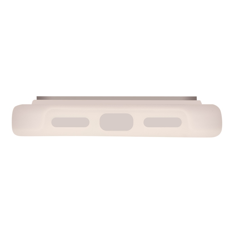 TOK: ME MagNetix DuoTone tok az Apple iPhone 18 Pro Max/17 Pro Max készülékhez, elefántcsont színben