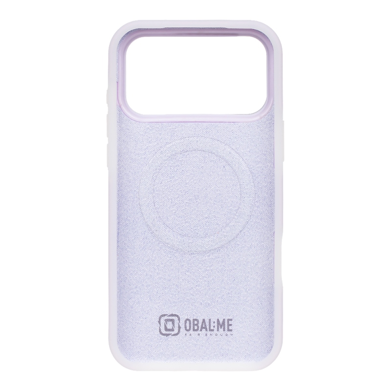 TOK: ME MagNetix DuoTone tok az Apple iPhone 18 Pro Max/17 Pro Max Lavender modellhez