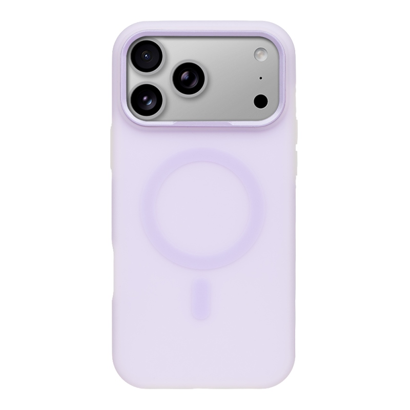 TOK: ME MagNetix DuoTone tok az Apple iPhone 18 Pro Max/17 Pro Max Lavender modellhez